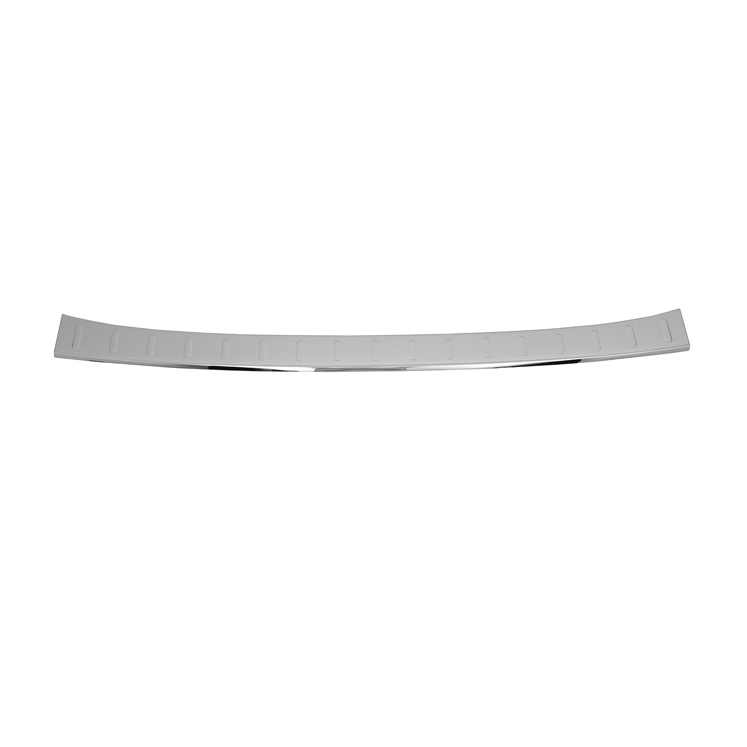Protection de Pare-Chocs pour Mercedes Citan W420 2021-26 Inox finition polie