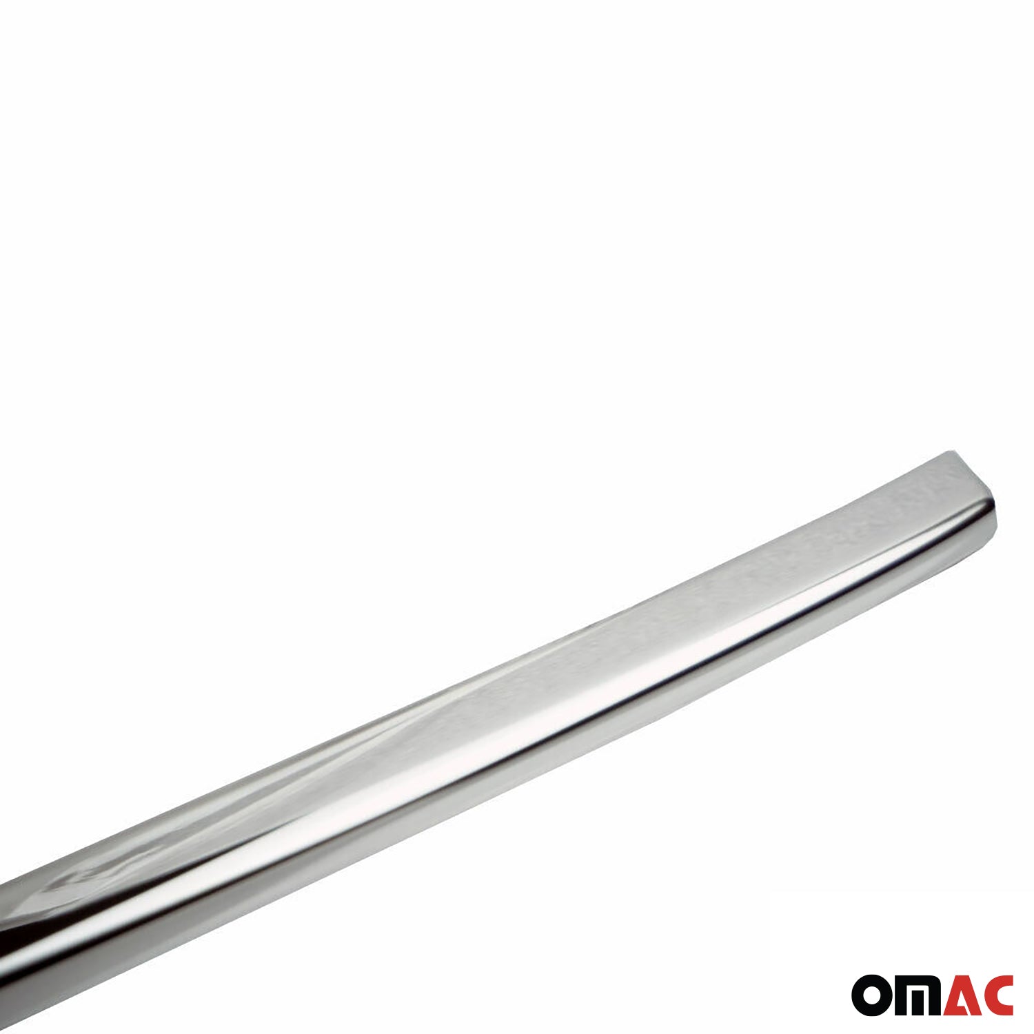 Garniture de Pare-chocs Avant pour Mercedes Vito W447 2014-2025 Acier Chromé