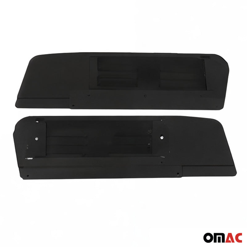 Grilles d’aération de fenêtre pour MAN TGE (2017–2025) – Lot de 2, sécurité et ventilation