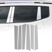 Couverture Garniture de pilier B pour Range Rover Sport 2013-2020 inox 6Pcs
