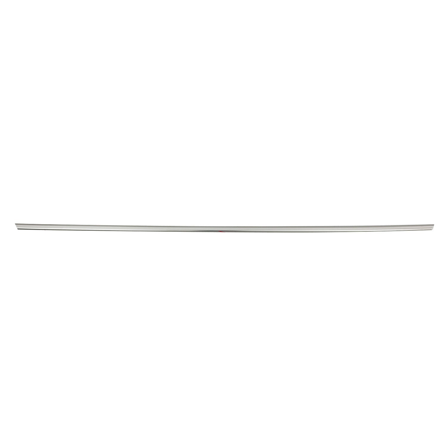 Poignée de coffre arrière pour Honda Jazz/Jazz Crosstar 2020-2026 acier inox