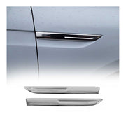 Barre de protection de Clignotant latérale pour Renault Megane 2016-2020 inox