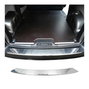 Protection Seuil de Pare-chocs Arriére pour Peugeot Expert 2016-2024 L1 L2