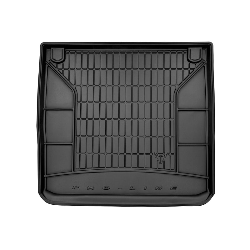 OMAC Tapis De Coffre en caoutchouc pour Citroen C5 Break 2008-2017 Noir Premium