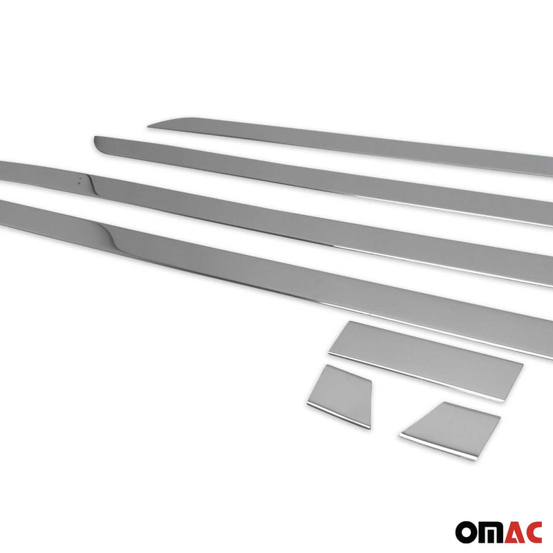 Garniture Baguette de porte latérale pour Mercedes Vito W447 double porte-L1/L2