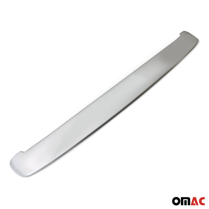 Spoiler De Toit Arriére pour Mercedes Vito W447 2014-2024 ABS Peint