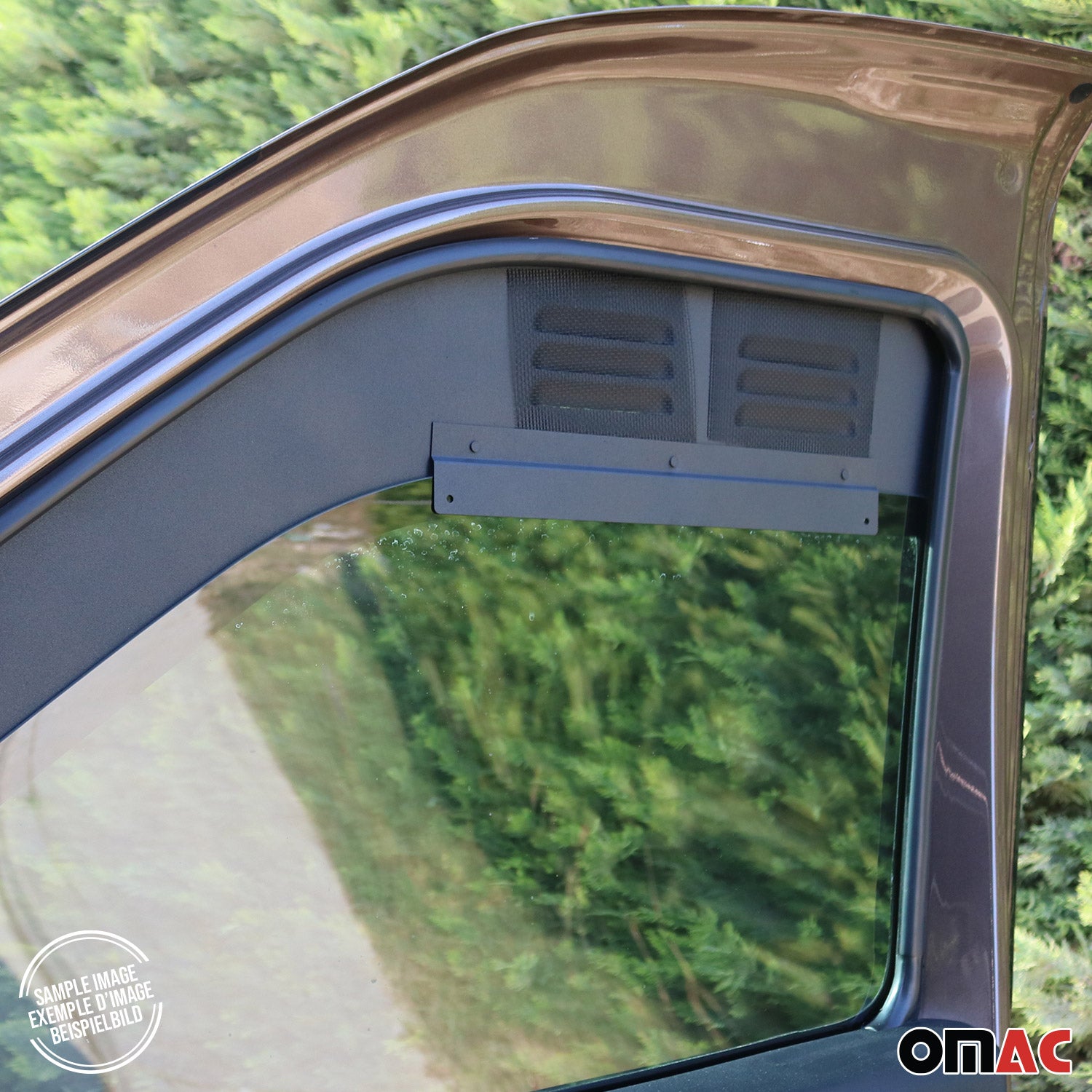 Grille d'aération de Fenêtre pour Dacia Lodgy 2012-2024
