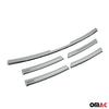 Moulure de Grille de Calandre pour Renault Trafic 2014-2019 Chromé 5Pcs