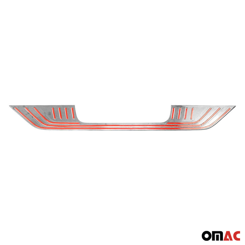 Protection Seuil de Coffre Pour Mercedes Vito W447 2014-2025 Acier
