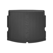 Tapis de coffre pour Renault Megane IV Break 2016-2024 Inférieur TPE Noir 1Pc