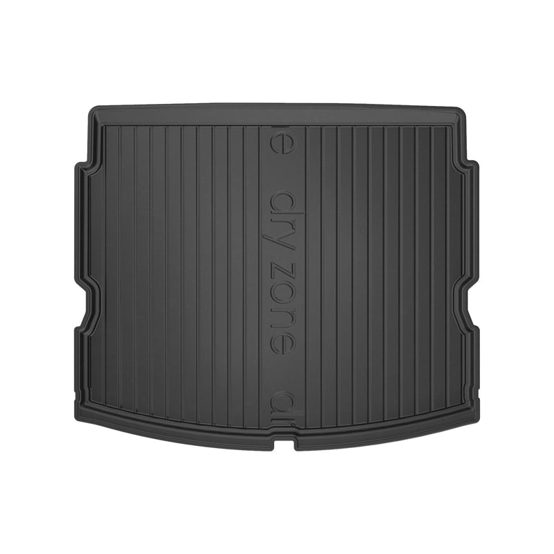 Tapis de coffre pour Renault Megane IV Break 2016-2024 Inférieur TPE Noir 1Pc