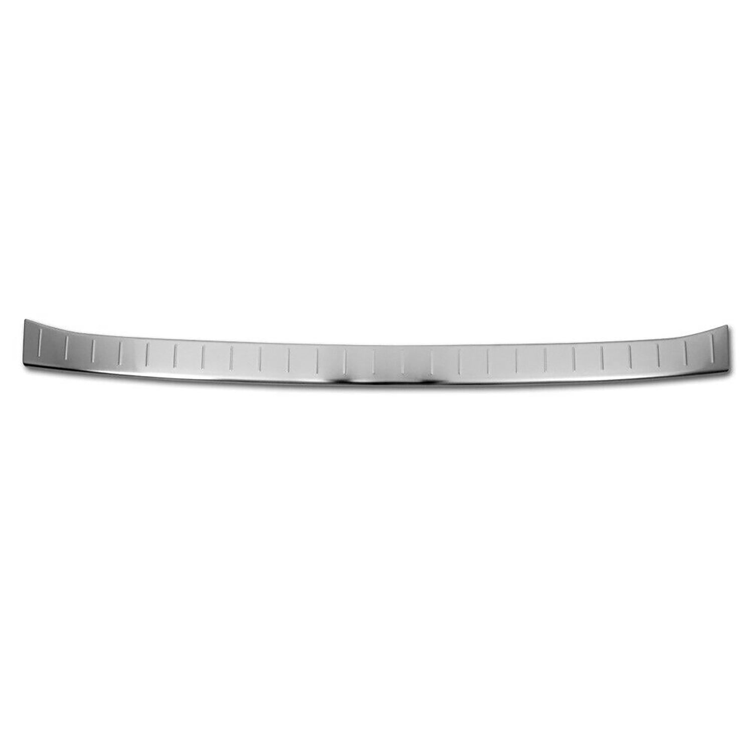 Protection de Pare-Chocs pour Mercedes Sprinter W907 2018-2026 Inox brossée
