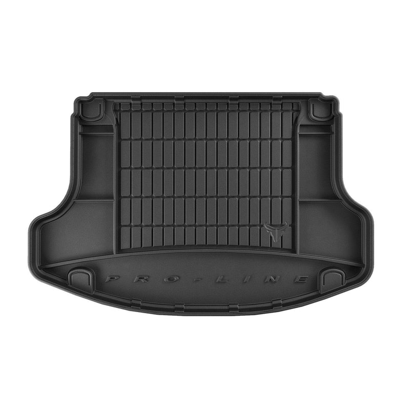 OMAC Tapis De Coffre Pour Hyundai i30 2017-2020 Premium TPE Noir