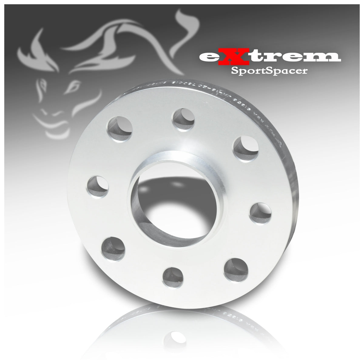 JOM Kit Élargisseurs de Voie 10mm pour Audi/BMW/Seat/Skoda/VW Aluminium
