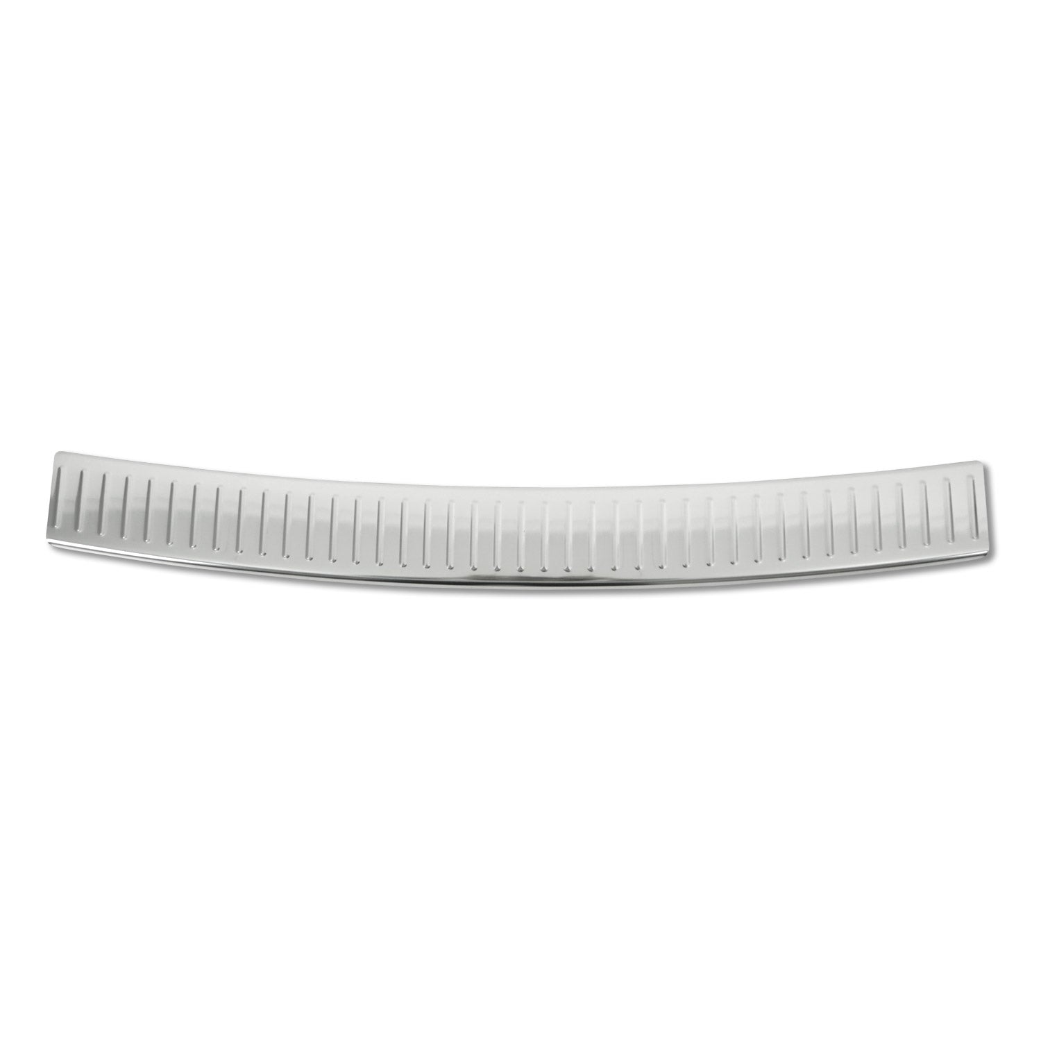 Protection de Pare-Chocs pour BMW Série 1 E87 5 portes 2004-2011 Inox polie