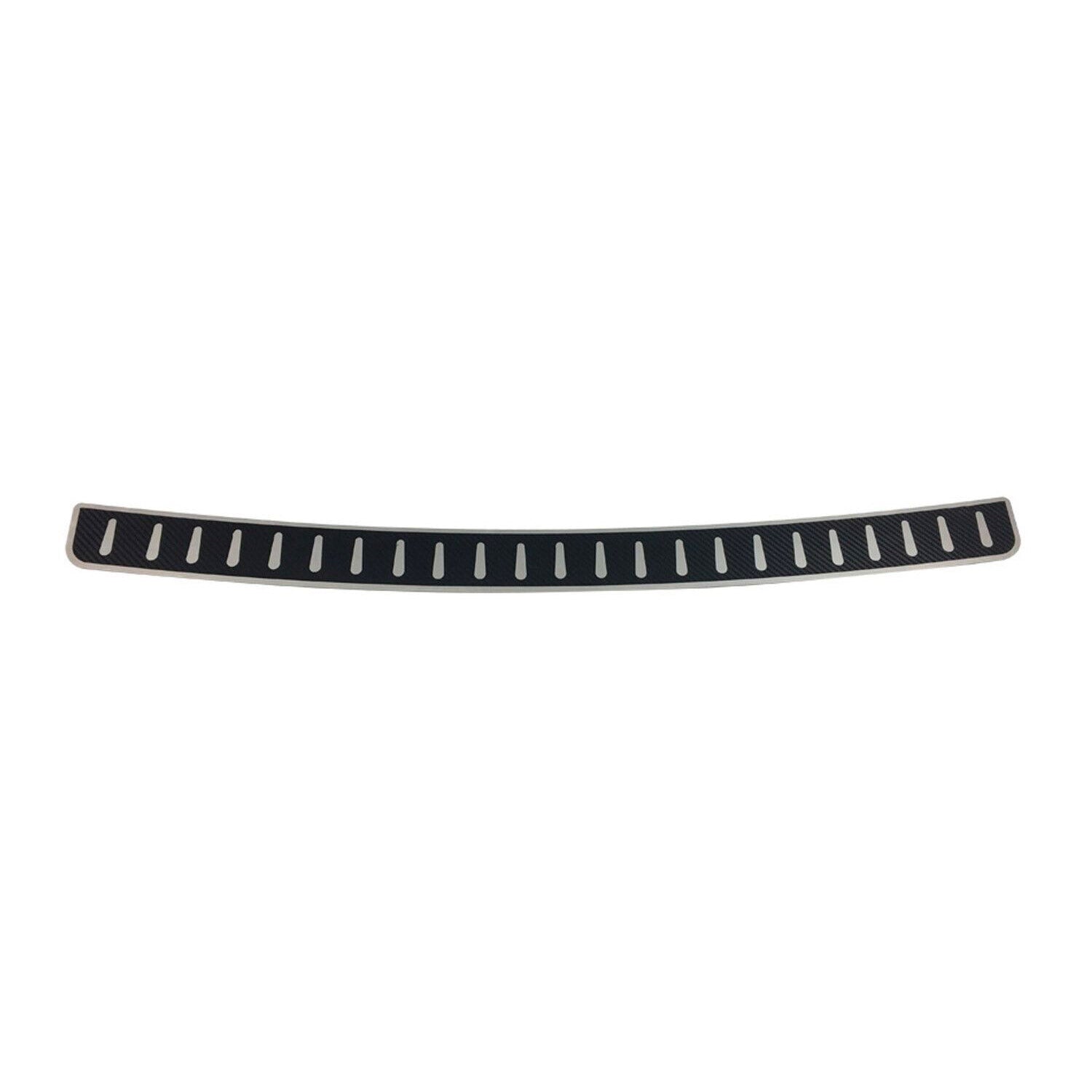 Protection de Pare-Chocs pour Mercedes Classe R W251 2006-13 Inox film carbone