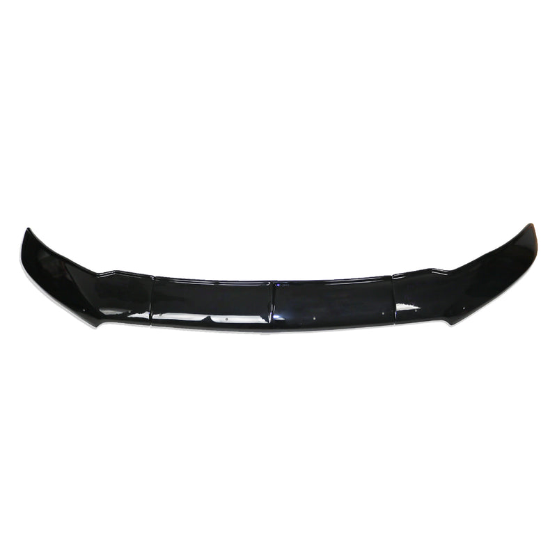 Deflecteurs d'air de capot pour Mercedes Sprinter W907 2018-2025 Acrylique Noir