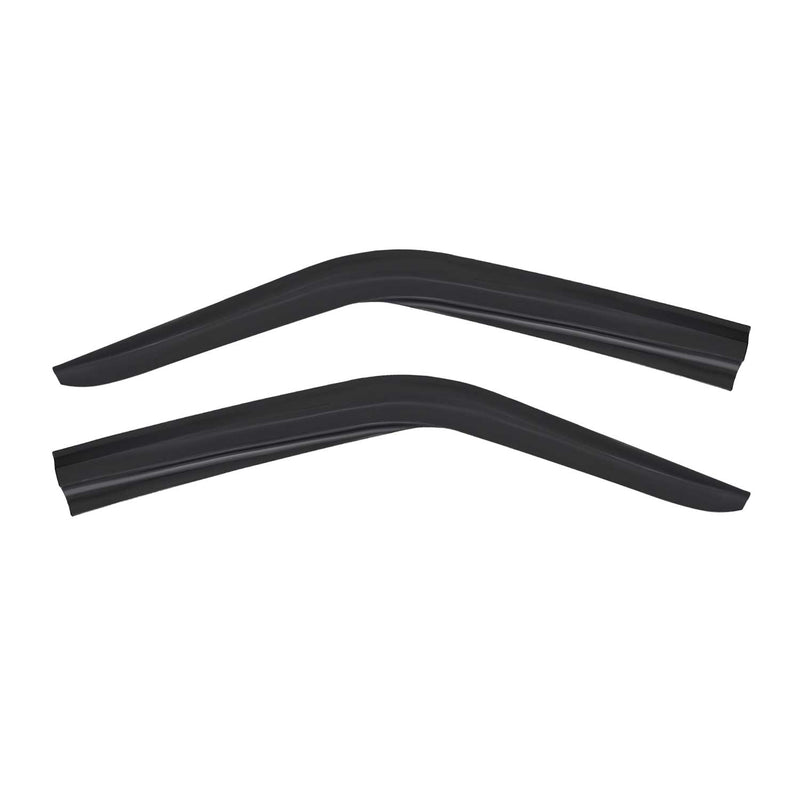 Déflecteurs de Vent pluie d'air pour Ford Transit Connect 2002-2014 Acrylique 2x
