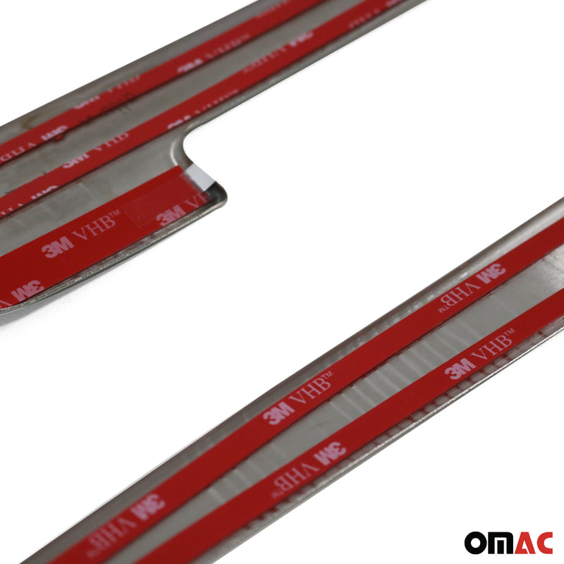 Cadres De Phare Avant pour Ligier JS 56 en acier inoxydable 1 Pcs droit