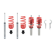 Kit Suspension + Amortisseurs combiné RedLine pour Audi A4 B8 8K2 2007-2011