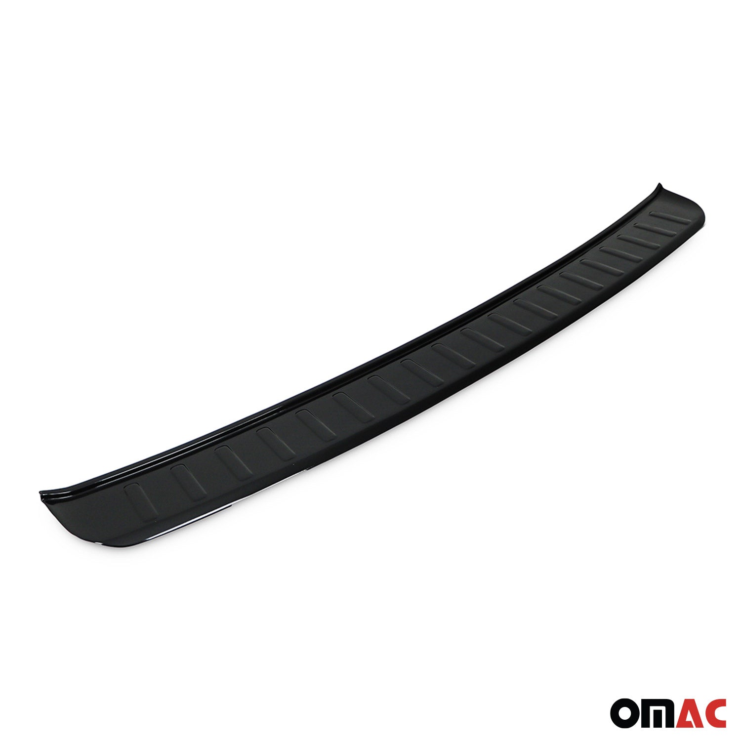 Protection de Pare-Chocs Arrière pour VW Caddy IV 2020-2026 Acryl noir brillant