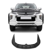 Déflecteur De Capot pour Mitsubishi L200 2019-2026 ABS 3 Pcs