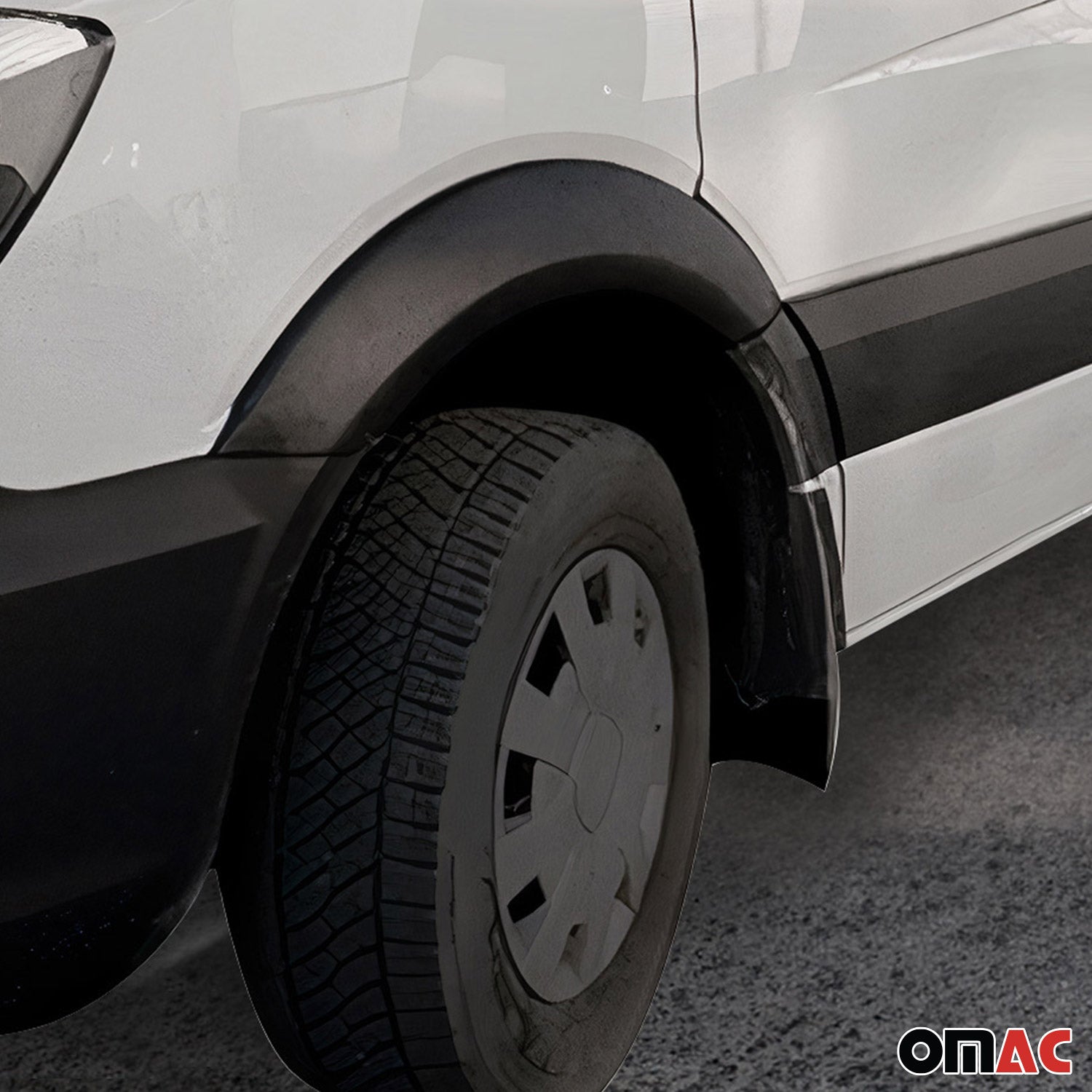 Élargisseurs d'Ailes Arche Pare-Boue pour Mercedes Sprinter W906 2013-2018 FL 4x