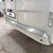 Protection de Pare-Chocs pour Renault Master / Opel Movano B 2010-2024 Inox
