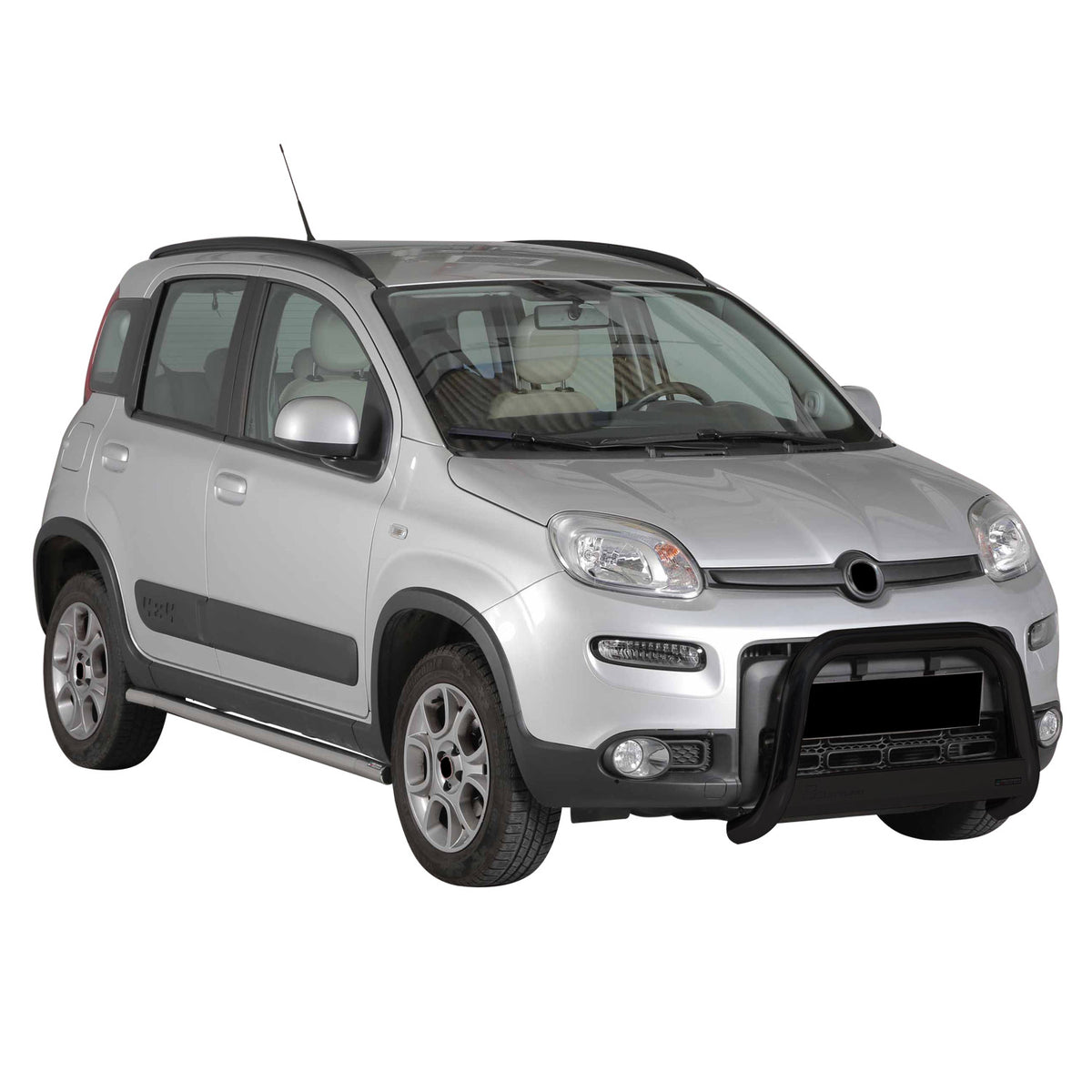 Fiat Panda 4x4 Roof Basket Tray Front Bull Bar For Fiat Panda 4x4