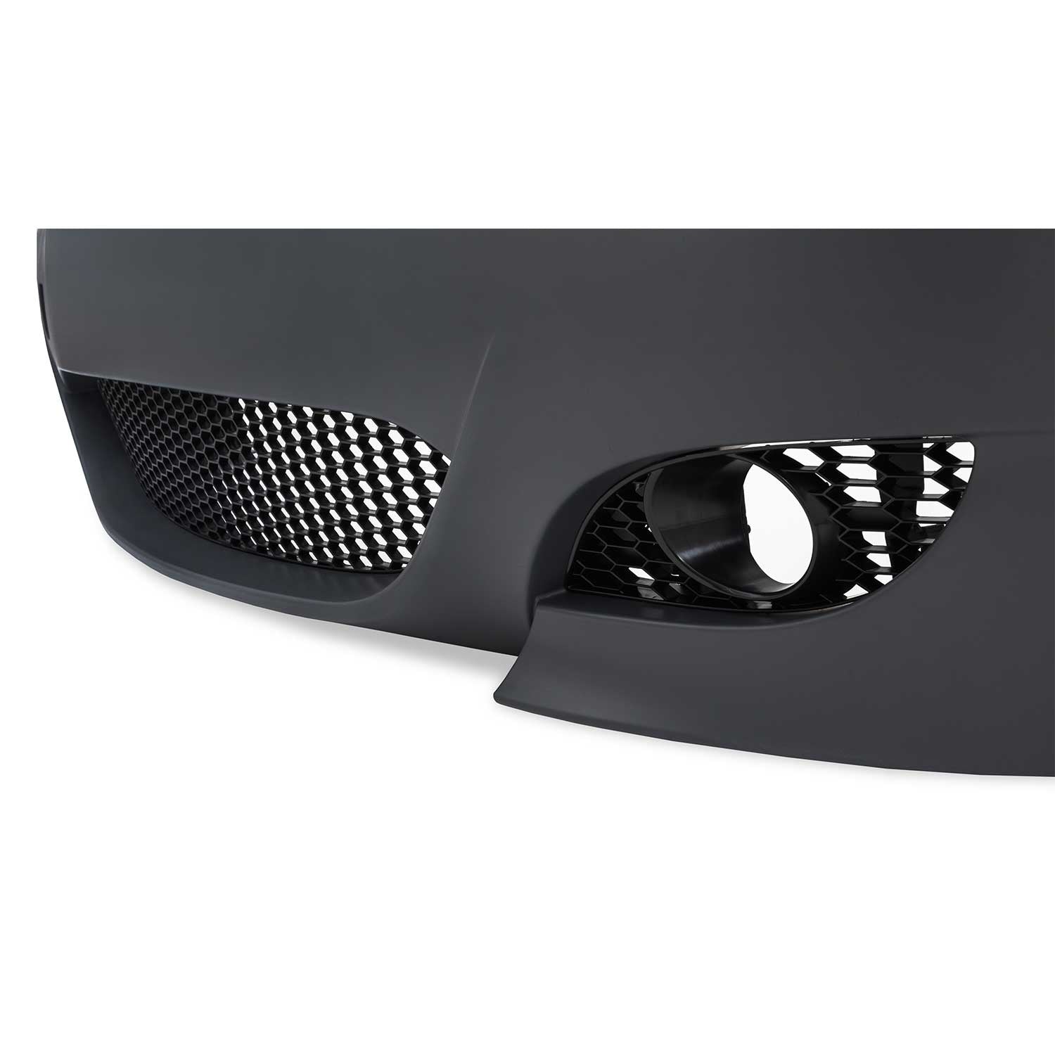 Pare-chocs avant pour BMW 5 Series E60 Berline 2003-2010 / E61 Break 2004-2007