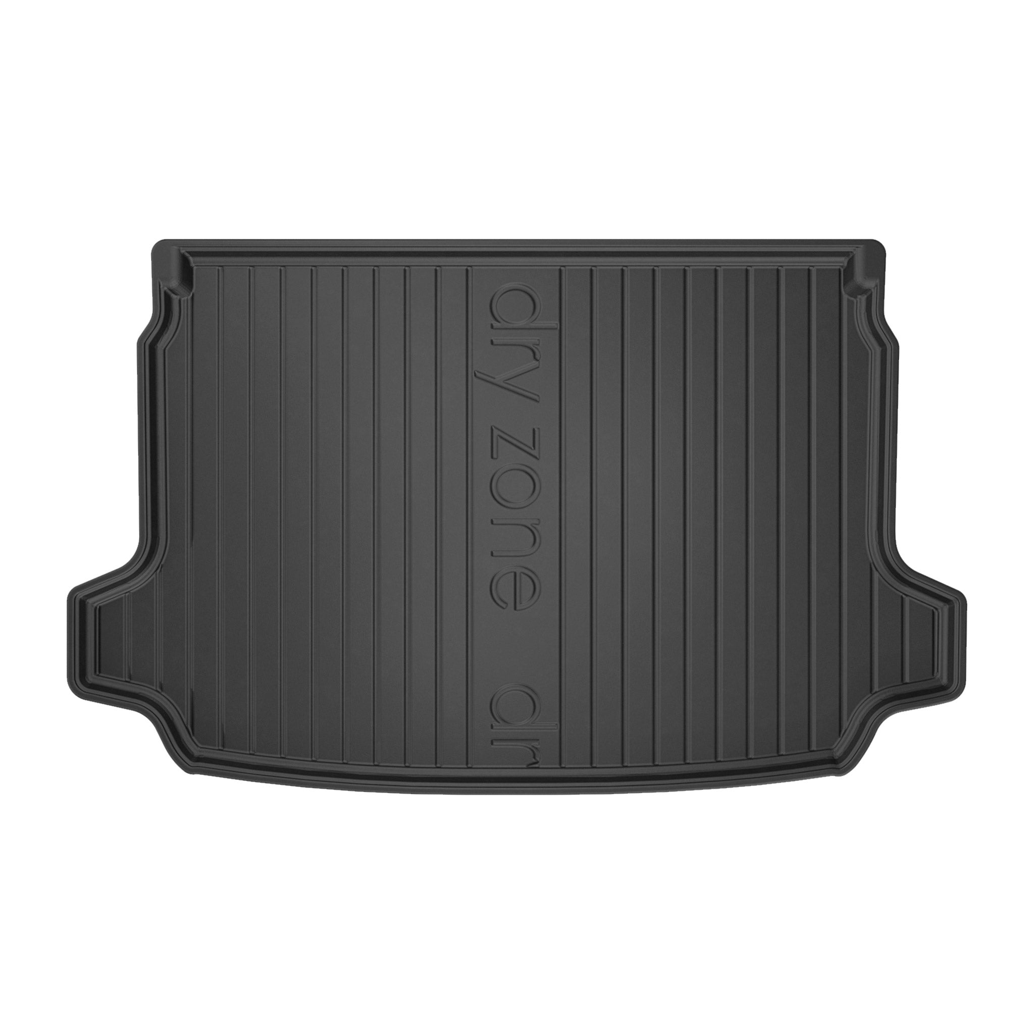 Tapis de coffre pour Fiat 600e 2023-2026 Supérieur TPE Antidérapant Noir 1Pc