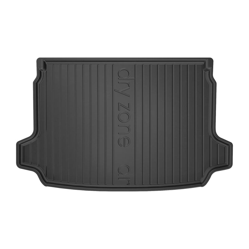 Tapis de coffre pour Fiat 600e 2023-2025 Supérieur TPE Antidérapant Noir 1Pc