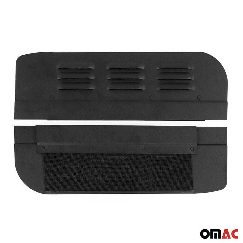 Grille d'aération de Fenêtre pour Citroen Jumper 2006-2025