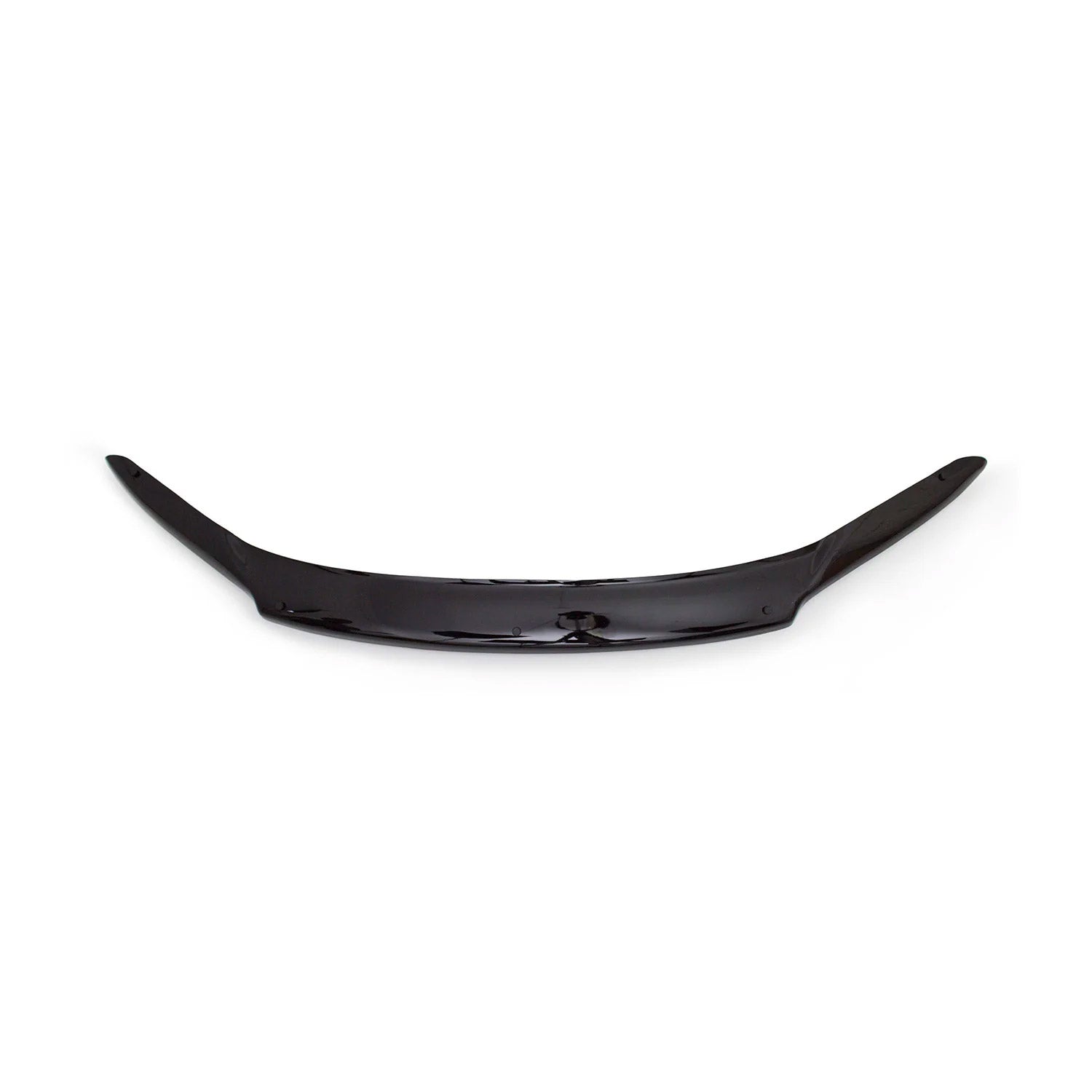 Deflecteurs d'air capot de voiture pour Honda CR-V 2012-2019 SUV Acrylique Noir