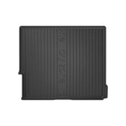Tapis de coffre pour Volvo XC60 II 2018-2026 TPE Antidérapant Imperméable Noir
