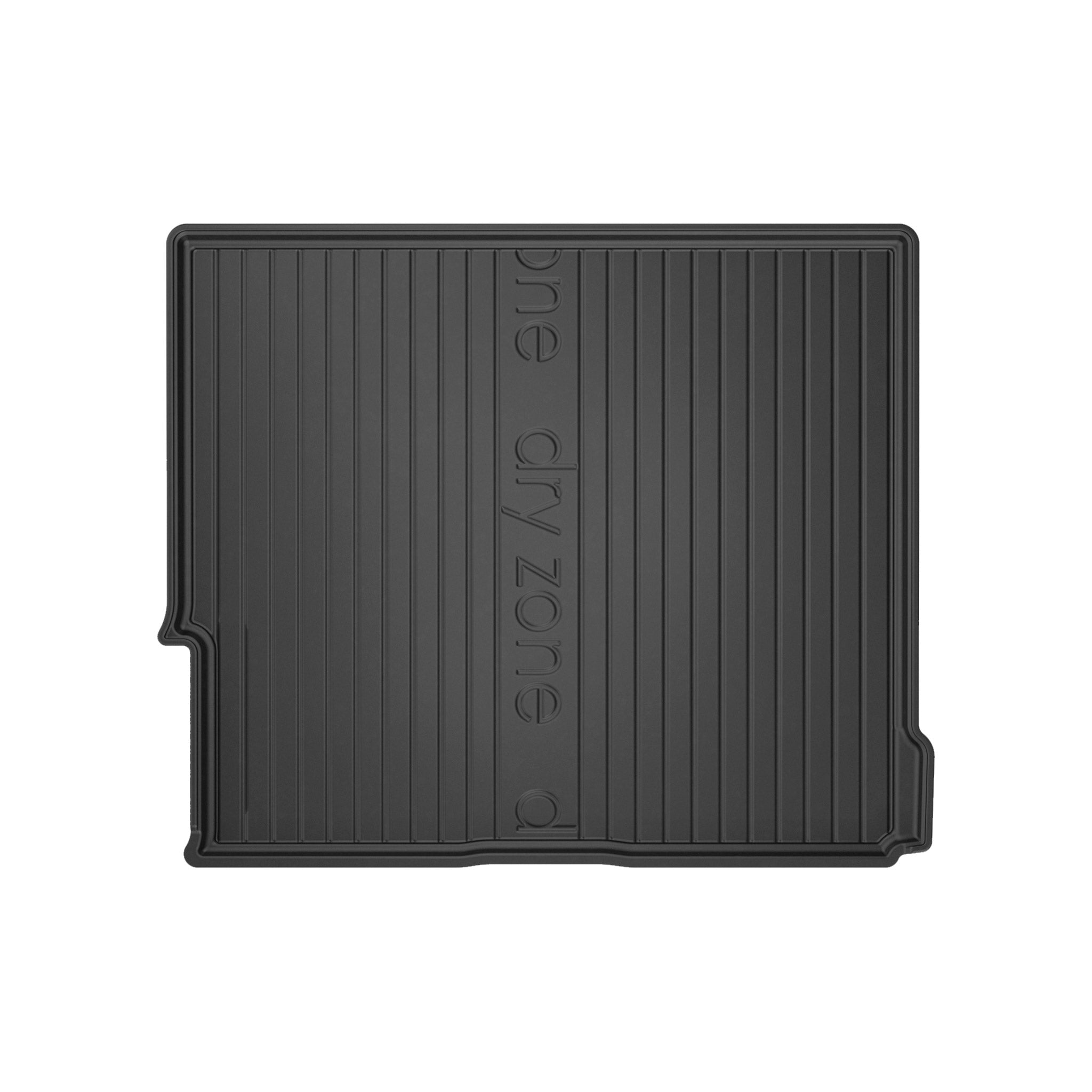 Tapis de coffre pour Volvo XC60 II 2017-2025 TPE Antidérapant Imperméable Noir