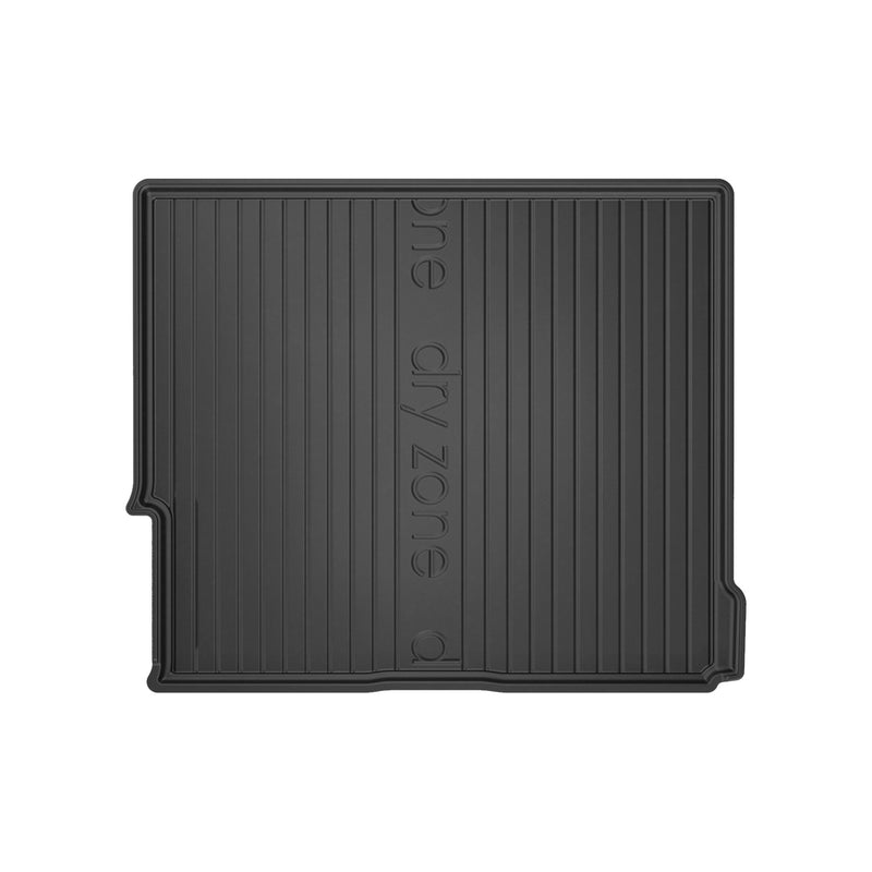 Tapis de coffre pour Volvo XC60 II 2017-2025 TPE Antidérapant Imperméable Noir