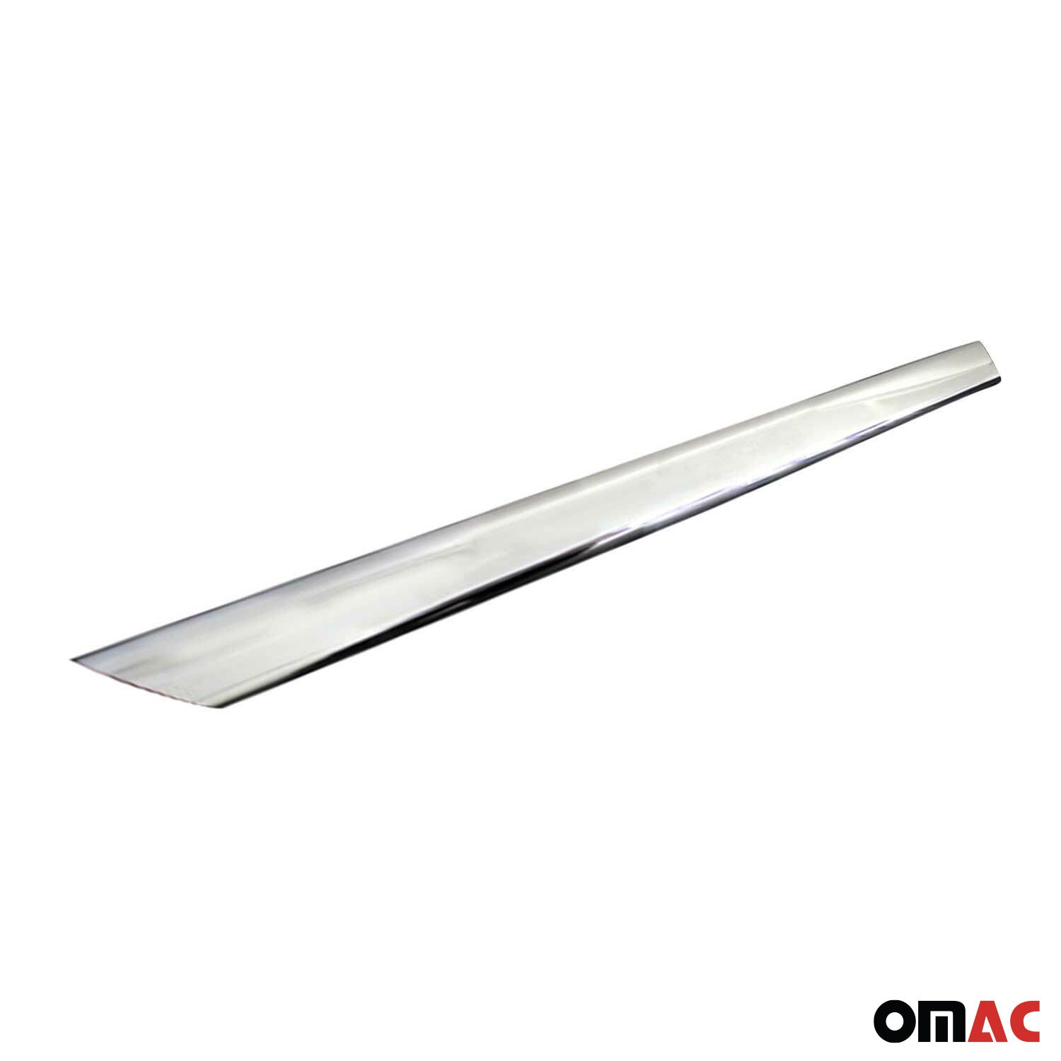 Garniture de Pare-chocs Avant pour Nissan Navara 2005-2015 Acier Chromé Brossé