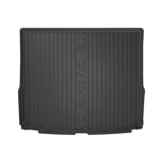 Tapis de coffre pour Ford Focus mk2 2004-2011 TPE Antidérapant Imperméable Noir