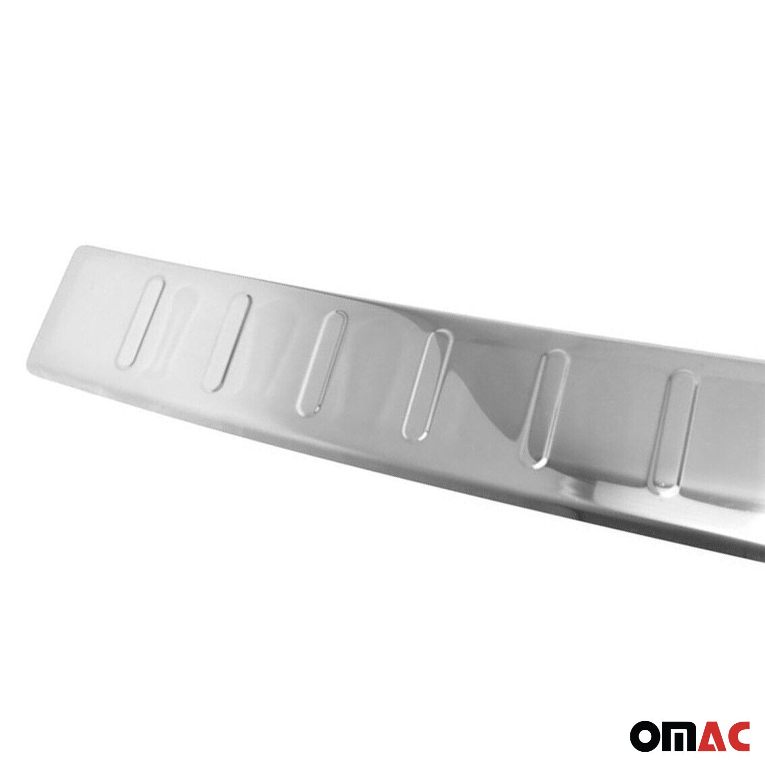 Protection de Pare-Chocs pour VW Caravelle T6 2015-2024 Inox finition polie