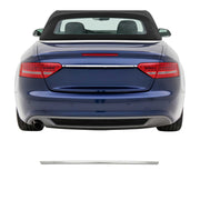 Couvercle de poignée de hayon pour Audi A5 8T3 8F7 Cabriolet Coupé 07-17 inox