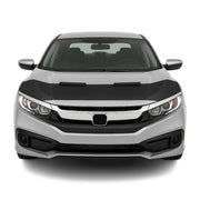 Protège Capot pour Honda Civic FC 2017-2021 Masque de voiture vinyle Noir