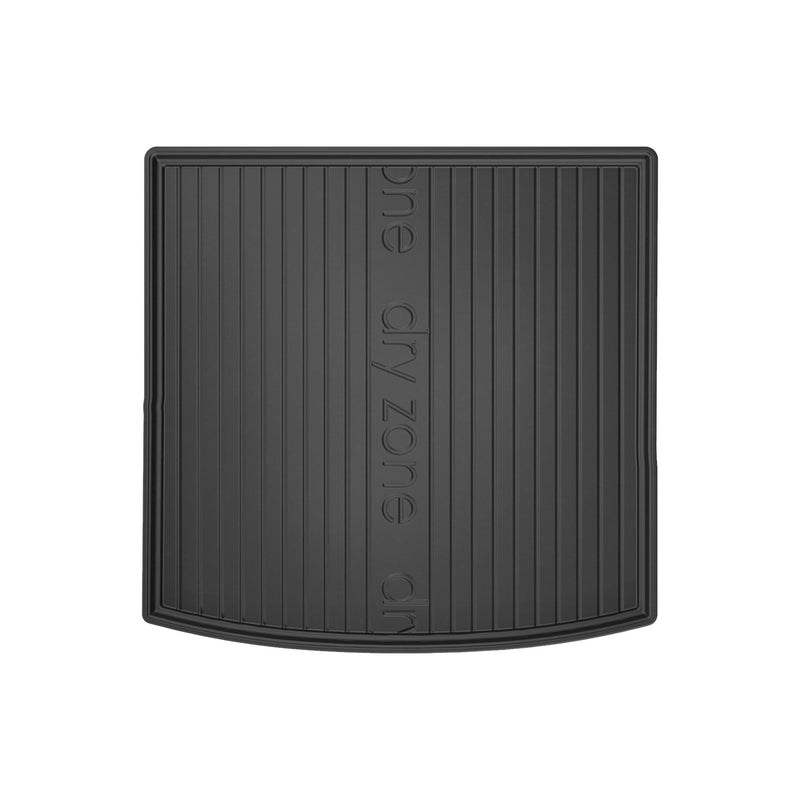 Tapis de coffre pour Skoda Kodiaq I 2016-2024 5places TPE Antidérapant Noir 1Pc