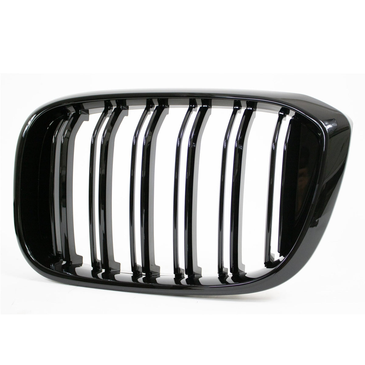 JOM Calandre pour BMW X3 (G01) 2017- ABS Noir Brillant