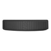 Tapis de coffre pour Chevrolet Orlando I 2010-18 7places 3ème rangée dépliée TPE