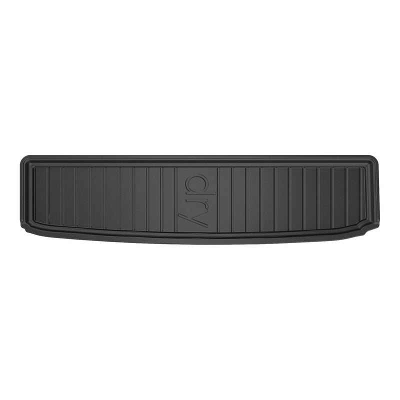 Tapis de coffre pour Chevrolet Orlando I 2010-18 7places 3ème rangée dépliée TPE