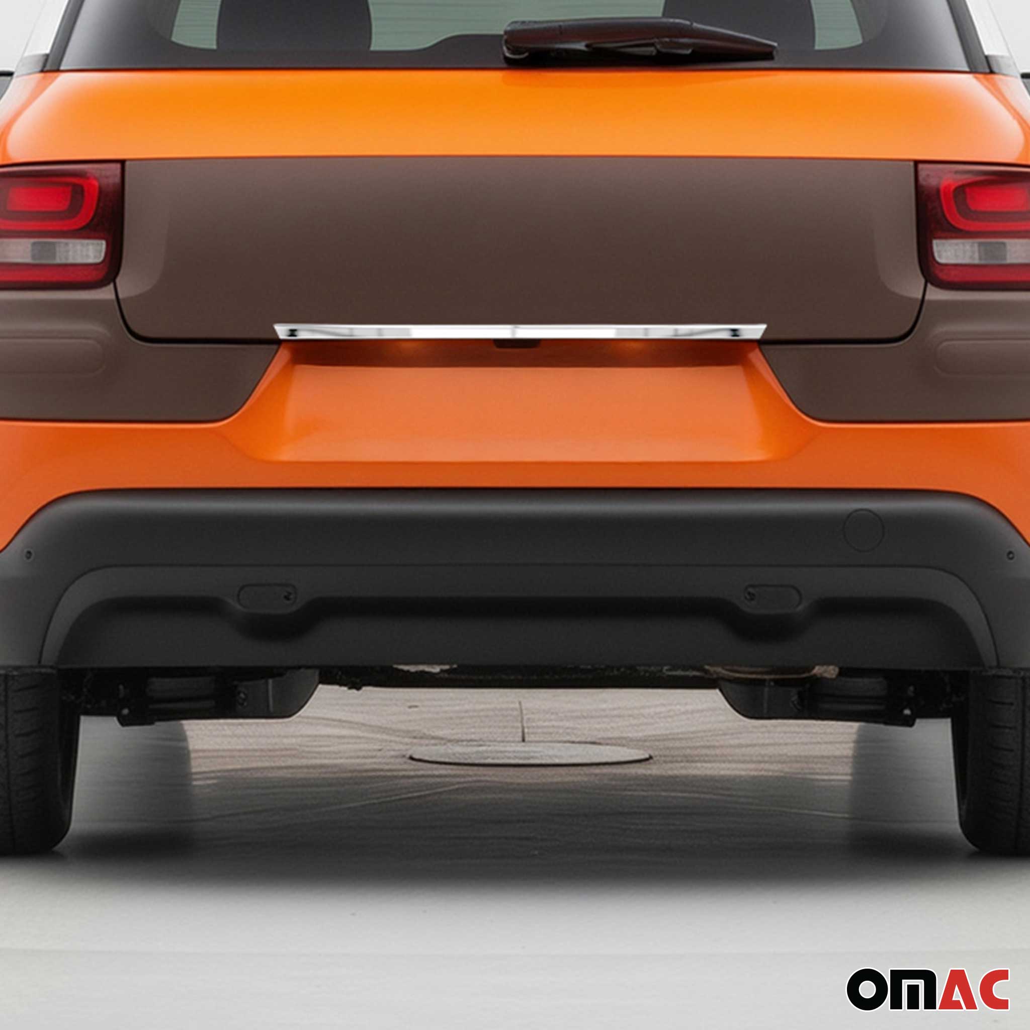 Couverture Poignée de Porte de Hayon Coffre pour Citroen C4 Cactus 2014-2018