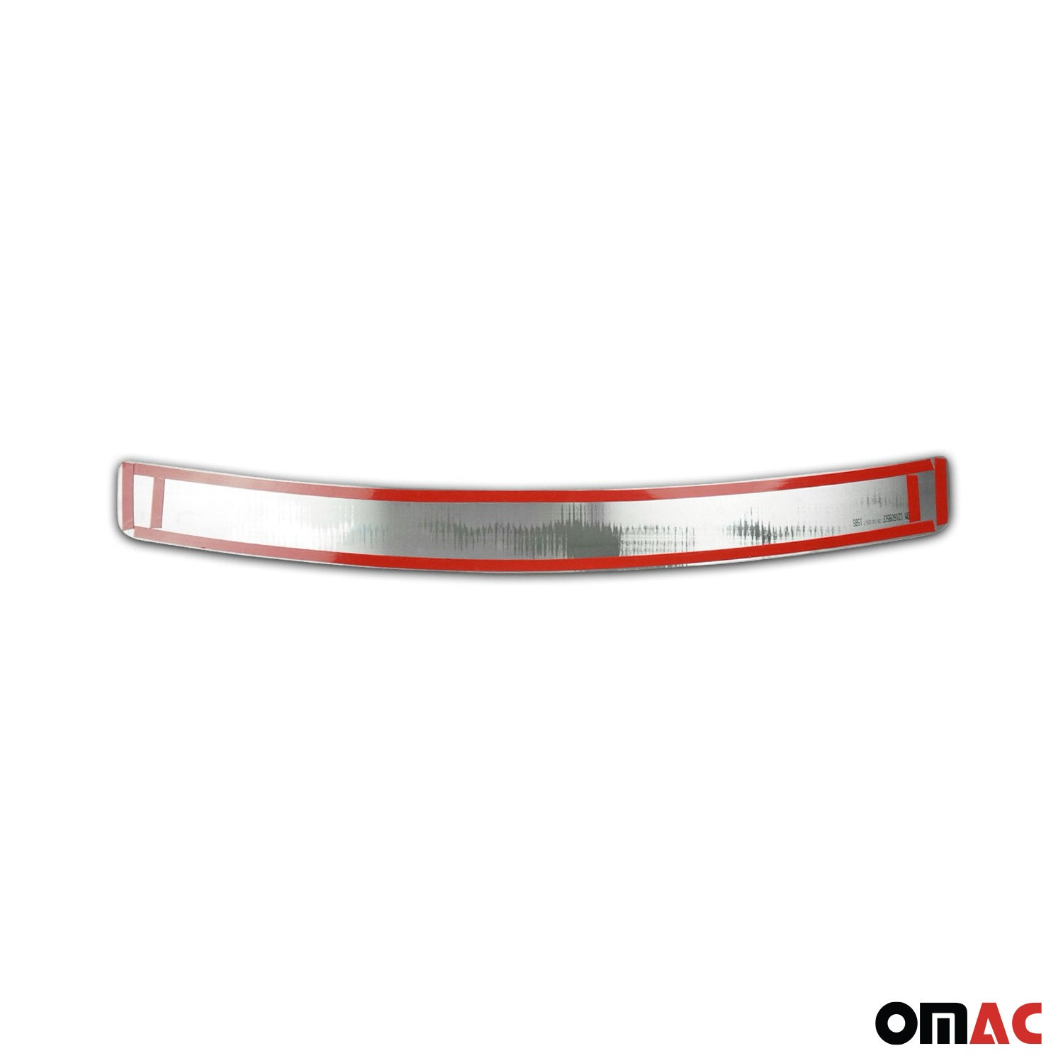 Protection de Pare-Chocs pour BMW Série 3 E91 Touring 2004-2012 Inox carbone
