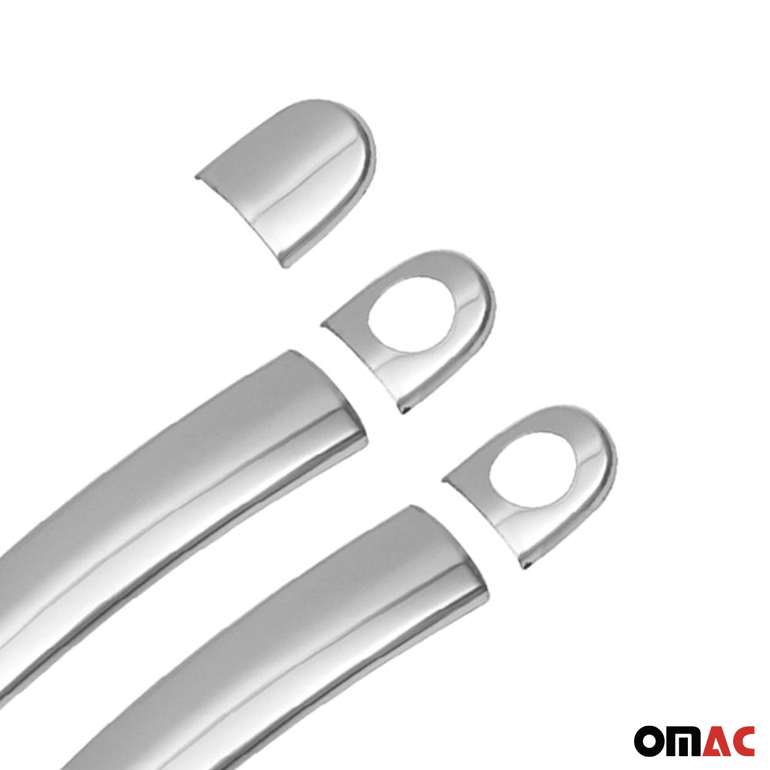 Couverture de poignée de porte pour VW Beetle 2011-2026 en Acier Inoxydable 5Pcs