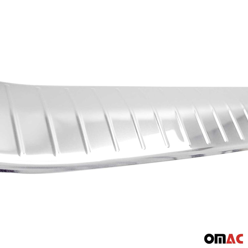 Protection Seuil de Coffre Pour Kia Sportage 2015-2018 Acier Brillant